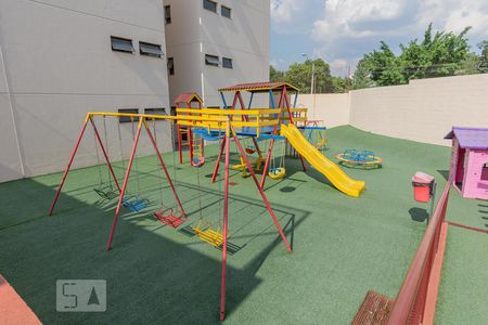 Apartamento para alugar com 55m², 2 quartos e 1 vagaPlayground