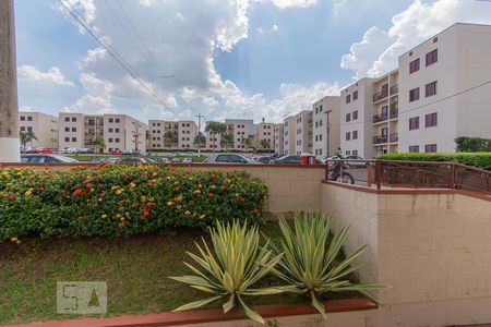 vista da Sacada de apartamento para alugar com 2 quartos, 55m² em Jardim das Bandeiras, Campinas