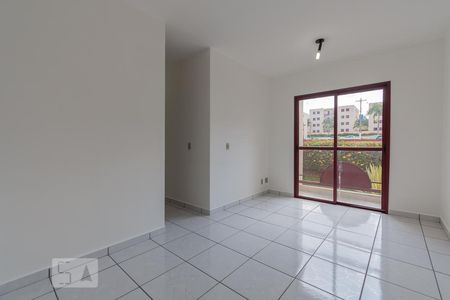 Sala de apartamento para alugar com 2 quartos, 55m² em Jardim das Bandeiras, Campinas