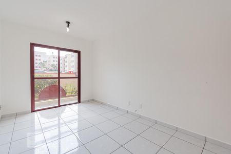 Sala de apartamento para alugar com 2 quartos, 55m² em Jardim das Bandeiras, Campinas