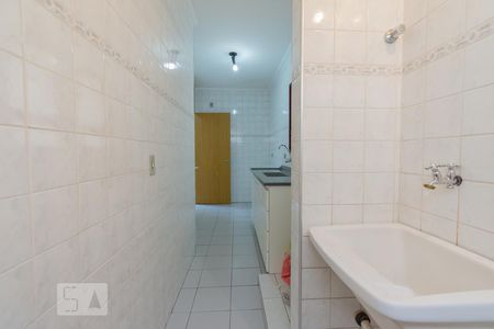 Apartamento para alugar com 55m², 2 quartos e 1 vagaÁrea de Serviço