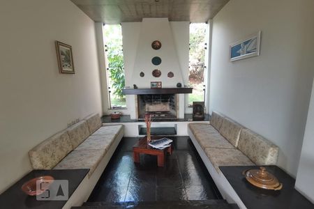 Sala de Estar de casa à venda com 4 quartos, 345m² em Jardim Leonor, São Paulo