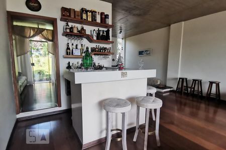 Sala de Estar de casa à venda com 4 quartos, 345m² em Jardim Leonor, São Paulo