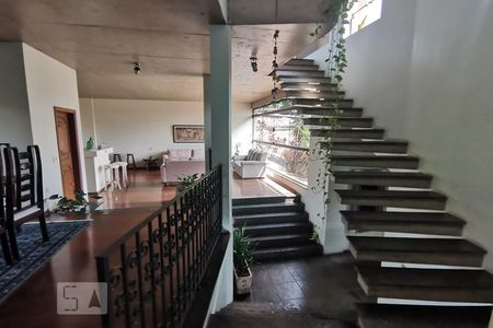 Detalhe de casa à venda com 4 quartos, 345m² em Jardim Leonor, São Paulo