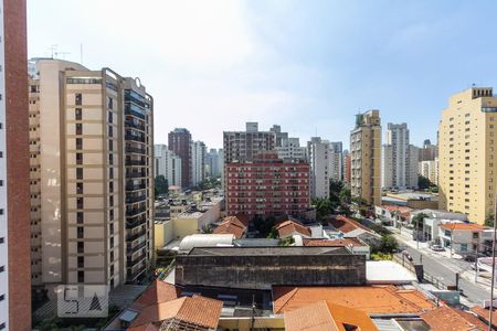 Vista de apartamento para alugar com 1 quarto, 85m² em Vila Nova Conceição, São Paulo