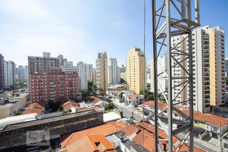 vista de apartamento para alugar com 1 quarto, 85m² em Vila Nova Conceição, São Paulo
