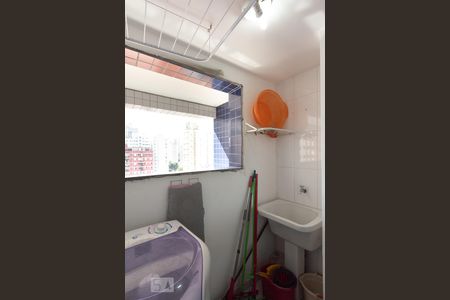 Apartamento para alugar com 85m², 1 quarto e 1 vaga Apartamento para alugar com 85m², 1 quarto e 1 vagaÁrea de Serviço