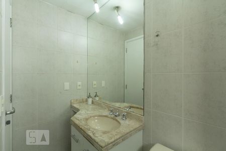 Apartamento para alugar com 85m², 1 quarto e 1 vaga Apartamento para alugar com 85m², 1 quarto e 1 vagaBanheiro