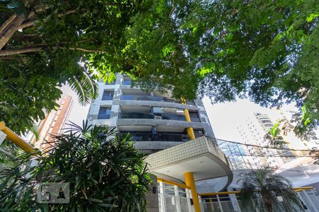 Apartamento para alugar com 85m², 1 quarto e 1 vaga Apartamento para alugar com 85m², 1 quarto e 1 vagaFachada