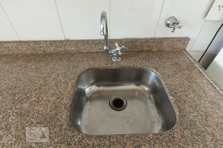 Apartamento para alugar com 85m², 1 quarto e 1 vaga Apartamento para alugar com 85m², 1 quarto e 1 vagaCozinha - Torneira