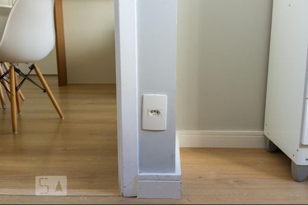 Apartamento à venda com 34m², 1 quarto e 1 vagaQuarto - Detalhe