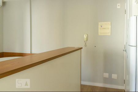 Apartamento à venda com 34m², 1 quarto e 1 vagaCozinha