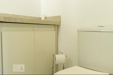 Apartamento à venda com 34m², 1 quarto e 1 vagaBanheiro