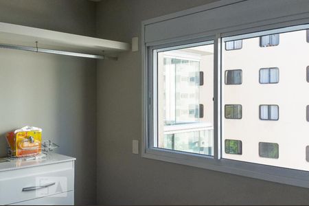 Apartamento à venda com 34m², 1 quarto e 1 vagaQuarto