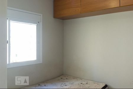 Apartamento à venda com 34m², 1 quarto e 1 vagaQuarto