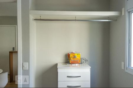 Apartamento à venda com 34m², 1 quarto e 1 vagaQuarto