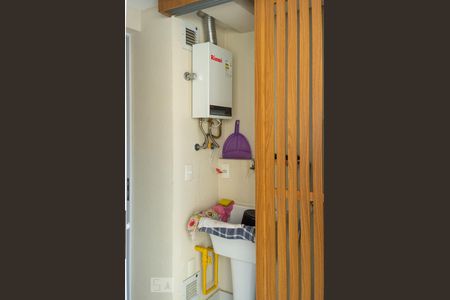 Apartamento à venda com 34m², 1 quarto e 1 vagaÁrea de Serviço