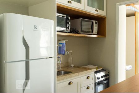 Apartamento à venda com 34m², 1 quarto e 1 vagaCozinha