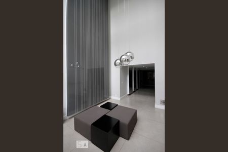 Apartamento à venda com 34m², 1 quarto e 1 vagaÁrea Gourmet