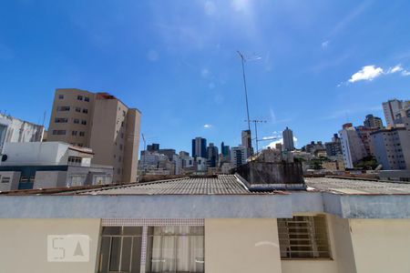 Vista das Salas de apartamento para alugar com 3 quartos, 94m² em Anchieta, Belo Horizonte