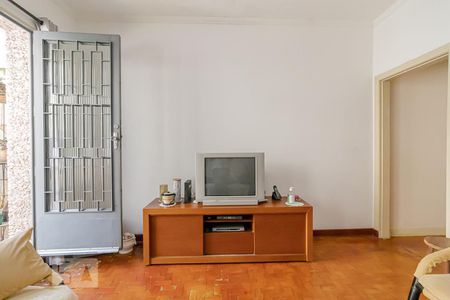 Sala de casa à venda com 4 quartos, 280m² em Cambuci, São Paulo