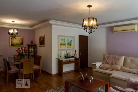 Sala de apartamento para alugar com 3 quartos, 128m² em Lagoa, Rio de Janeiro