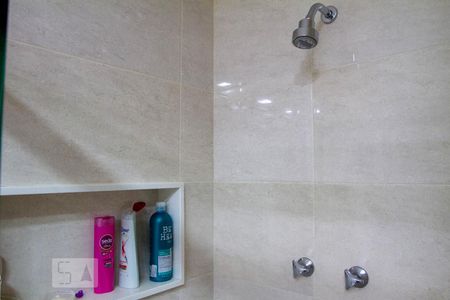 Apartamento à venda com 128m², 3 quartos e 1 vaga Apartamento à venda com 128m², 3 quartos e 1 vagaBanheiro do Quarto 3 - Suíte