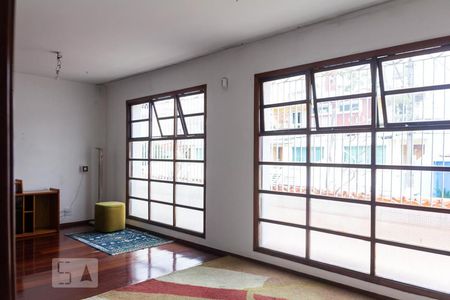 Sala de casa para alugar com 4 quartos, 190m² em Jardim do Mar, São Bernardo do Campo