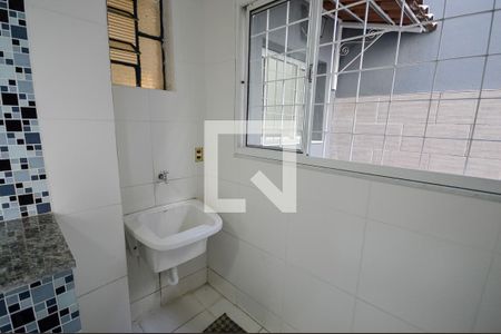 Apartamento à venda com 120m², 2 quartos e sem vagaCozinha e Área de Serviço