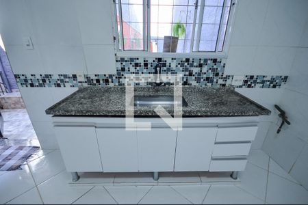 Apartamento à venda com 120m², 2 quartos e sem vagaCozinha e Área de Serviço