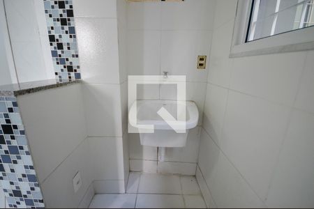 Apartamento à venda com 120m², 2 quartos e sem vagaCozinha e Área de Serviço