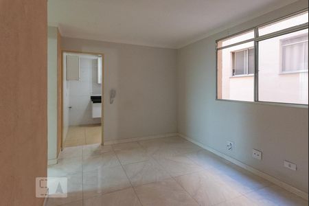 Sala de apartamento à venda com 2 quartos, 45m² em Vila Pompéia, Campinas