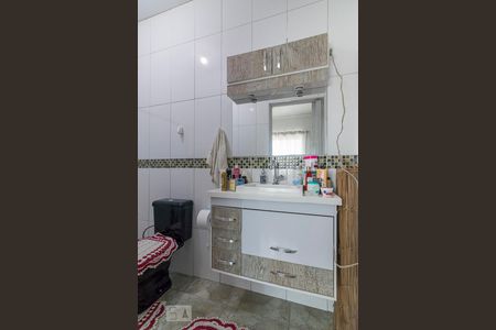 Casa à venda com 116m², 2 quartos e 10 vagasBanheiro da Suíte