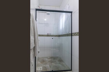 Casa à venda com 116m², 2 quartos e 10 vagasBanheiro da Suíte