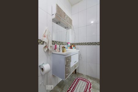 Casa à venda com 116m², 2 quartos e 10 vagasBanheiro da Suíte