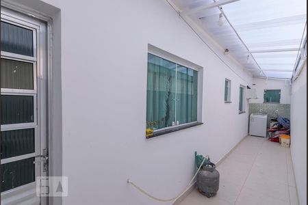 Casa à venda com 116m², 2 quartos e 10 vagasÁrea de Serviço