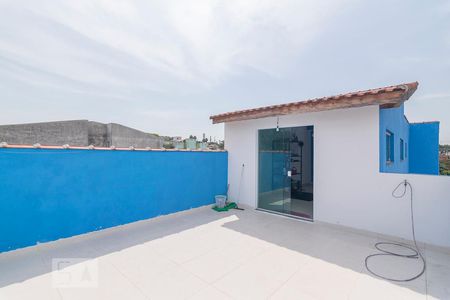 Casa à venda com 116m², 2 quartos e 10 vagasTerraço
