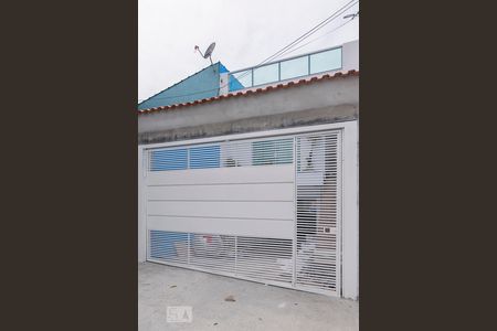 Casa à venda com 116m², 2 quartos e 10 vagasFachada