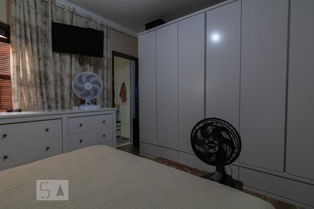 Quarto Suíte de casa à venda com 3 quartos, 170m² em Cidade Maia, Guarulhos