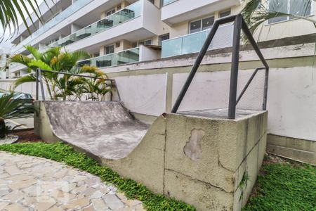 Apartamento à venda com 72m², 2 quartos e 1 vaga Apartamento à venda com 72m², 2 quartos e 1 vagaRampa de Skate