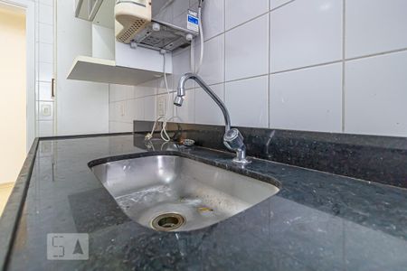Apartamento à venda com 72m², 2 quartos e 1 vaga Apartamento à venda com 72m², 2 quartos e 1 vagaCozinha - Torneira