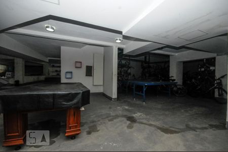 Apartamento à venda com 72m², 2 quartos e 1 vaga Apartamento à venda com 72m², 2 quartos e 1 vagaSalão de Jogos