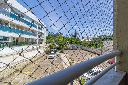Apartamento à venda com 72m², 2 quartos e 1 vaga Apartamento à venda com 72m², 2 quartos e 1 vagaVista da Varanda do Quarto 2 - Suíte