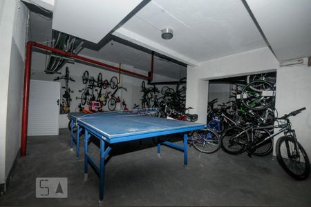 Apartamento à venda com 72m², 2 quartos e 1 vaga Apartamento à venda com 72m², 2 quartos e 1 vagaSalão de Jogos e Bicicletário