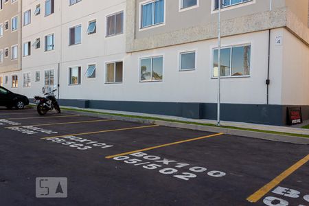 Apartamento para alugar com 41m², 2 quartos e 1 vagaÁrea comum