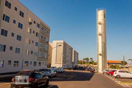 Apartamento para alugar com 41m², 2 quartos e 1 vagaFachada 