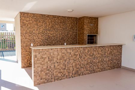 Apartamento para alugar com 41m², 2 quartos e 1 vagaEspaço Gourmet