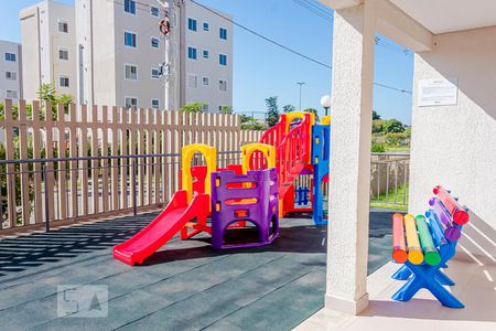Apartamento para alugar com 41m², 2 quartos e 1 vagaÁrea Comum - Playground
