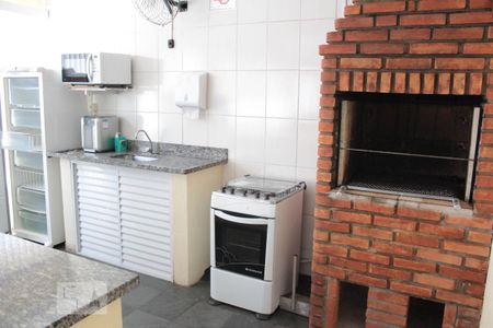 Apartamento para alugar com 58m², 2 quartos e 1 vaga Apartamento para alugar com 58m², 2 quartos e 1 vagaÁrea comum - Salão de festas