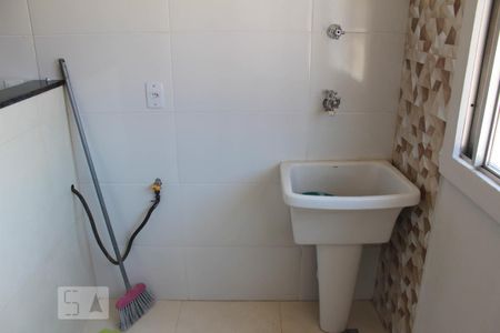 Apartamento para alugar com 58m², 2 quartos e 1 vaga Apartamento para alugar com 58m², 2 quartos e 1 vagaLavanderia